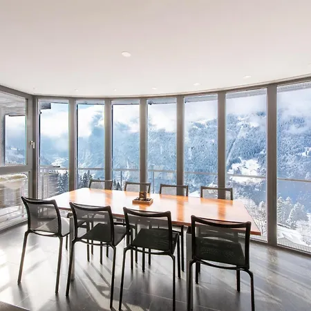 Apartment Silence Wengen